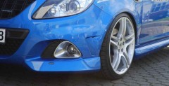 Opel Corsa OPC Steinmetz