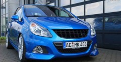 Opel Corsa OPC Steinmetz