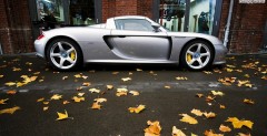 Porsche Carrera GT