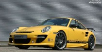 Porsche 997 Turbo speedART