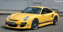 Porsche 997 Turbo speedART