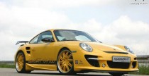 Porsche 997 Turbo speedART