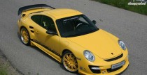 Porsche 997 Turbo speedART