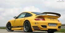 Porsche 997 Turbo speedART