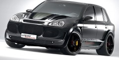 Gemballa Tornado Porsche Cayenne GTS