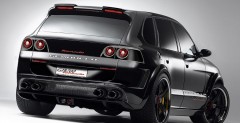 Gemballa Tornado Porsche Cayenne GTS