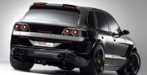 Gemballa Tornado Porsche Cayenne GTS
