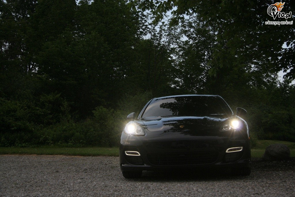 Porsche Panamera Switzer