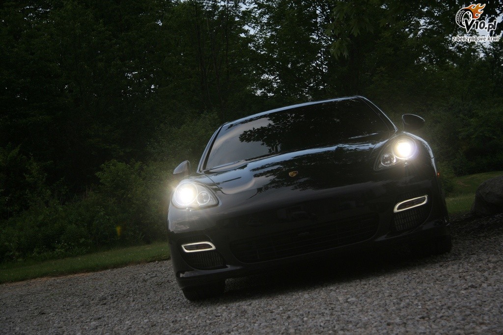 Porsche Panamera Switzer