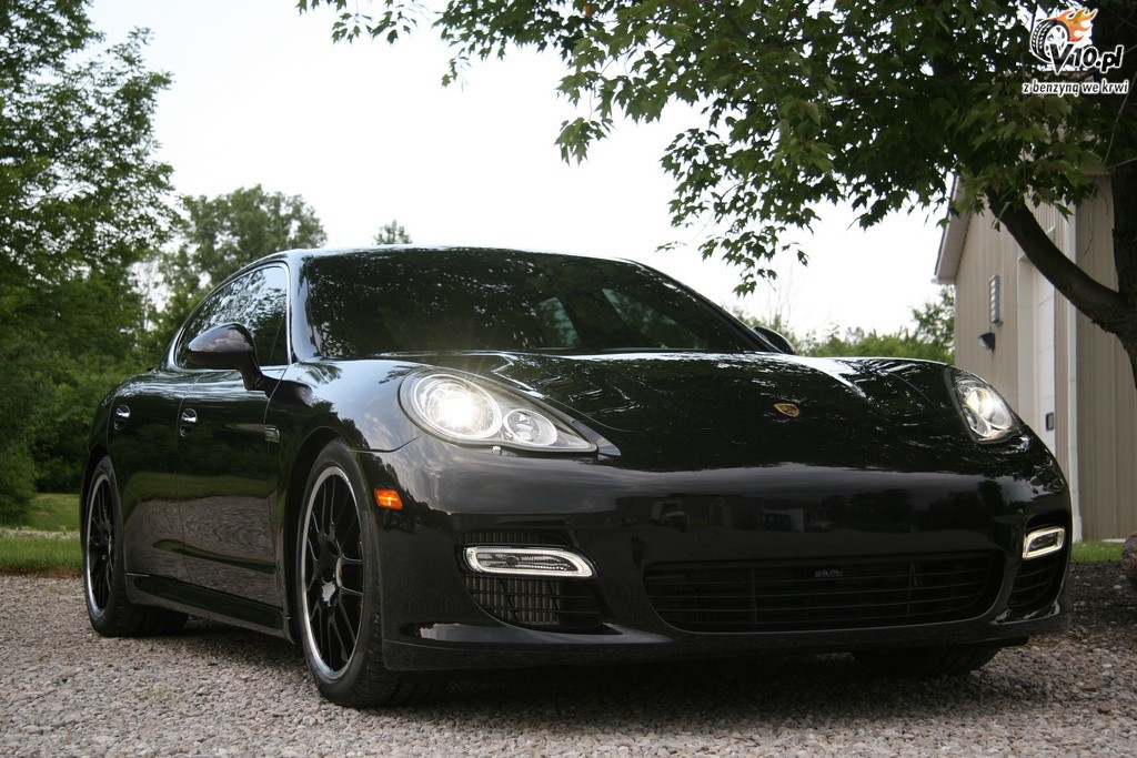 Porsche Panamera Switzer
