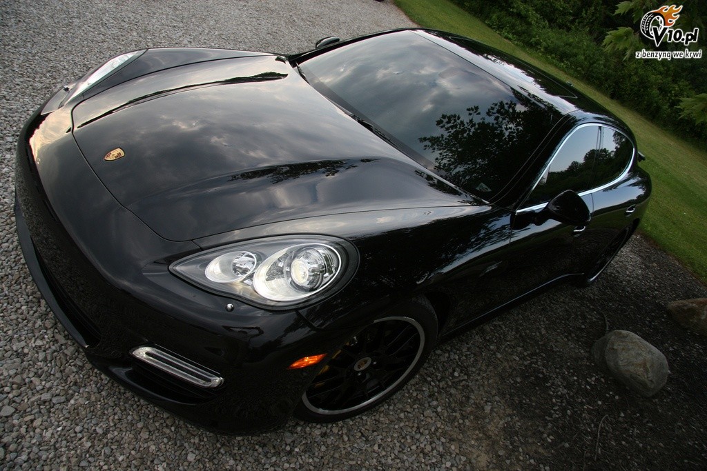 Porsche Panamera Switzer