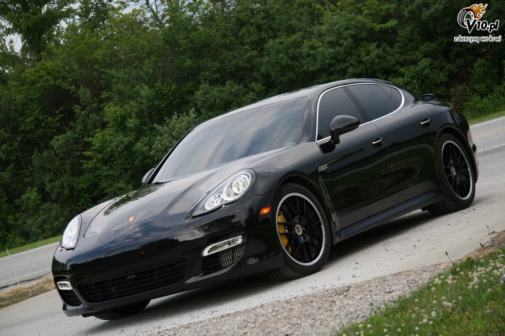 Porsche Panamera Switzer