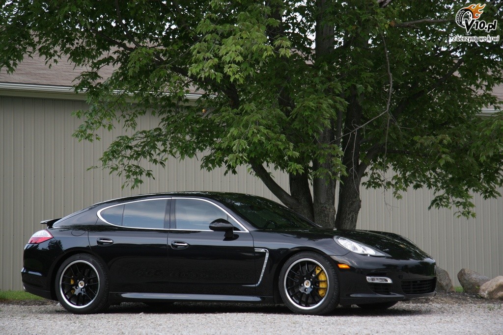 Porsche Panamera Switzer