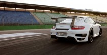 Porsche 911 GT2 od TechArt