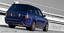 Range Rover Bali Blue Project Kahn