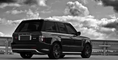 Range Rover Project Kahn