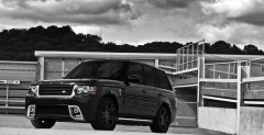 Range Rover Project Kahn