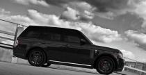 Range Rover Project Kahn