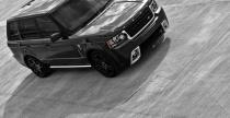 Range Rover Project Kahn