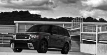 Range Rover Project Kahn