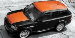 Project Kahn Range Rover Sport Vesuvius
