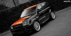 Project Kahn Range Rover Sport Vesuvius