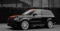 Project Kahn Range Rover Sport Vesuvius