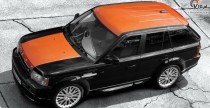 Project Kahn Range Rover Sport Vesuvius