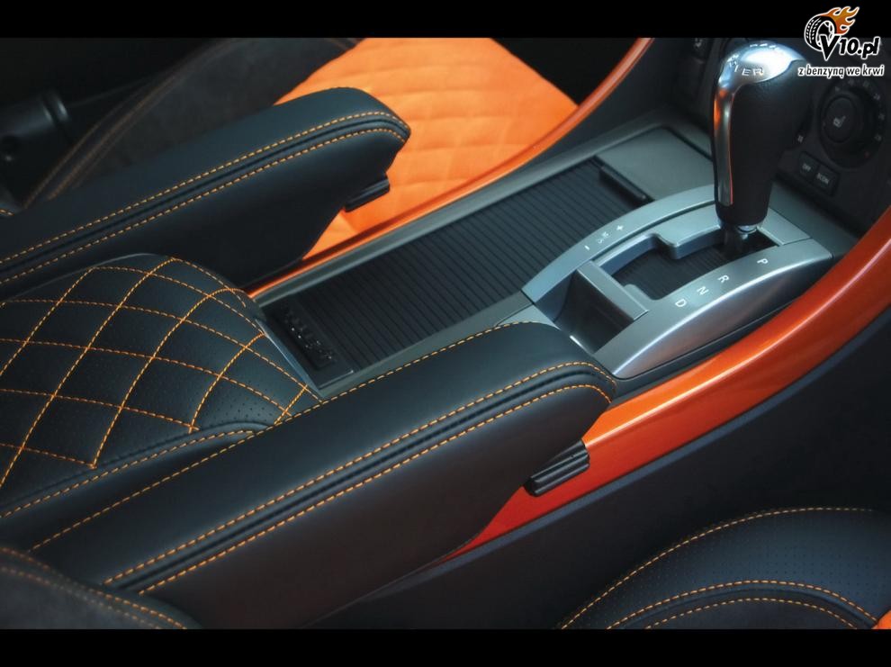 Project Kahn Range Rover Sport Vesuvius