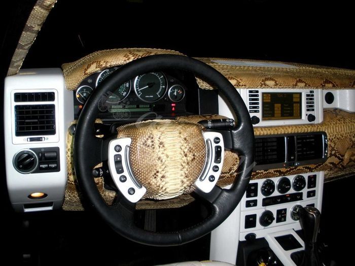 Range Rover
