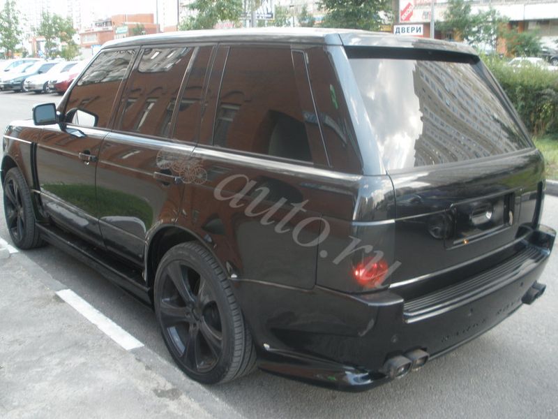 Range Rover