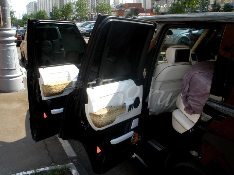 Range Rover