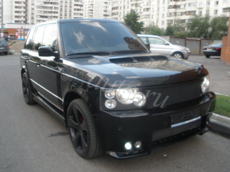 Range Rover