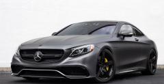 Mercedes S63 AMG Coupe RENNTECH