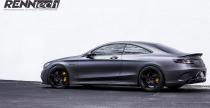 Mercedes S63 AMG Coupe RENNTECH