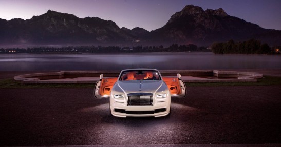 Rolls-Royce Dawn Spofec