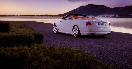 Rolls-Royce Dawn Spofec
