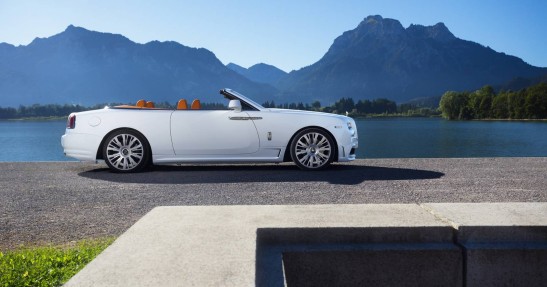 Rolls-Royce Dawn Spofec