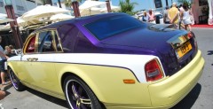 Rolls Royce Phantom po modyfikacjach