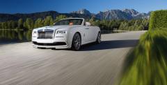 Rolls-Royce Dawn Spofec