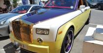 Rolls Royce Phantom po modyfikacjach