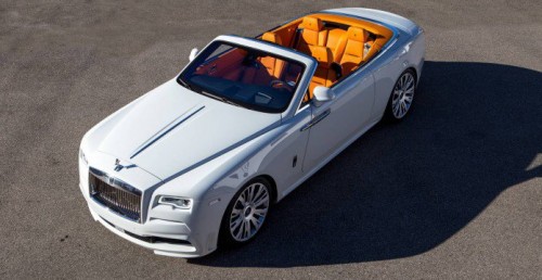 Rolls-Royce Dawn Spofec