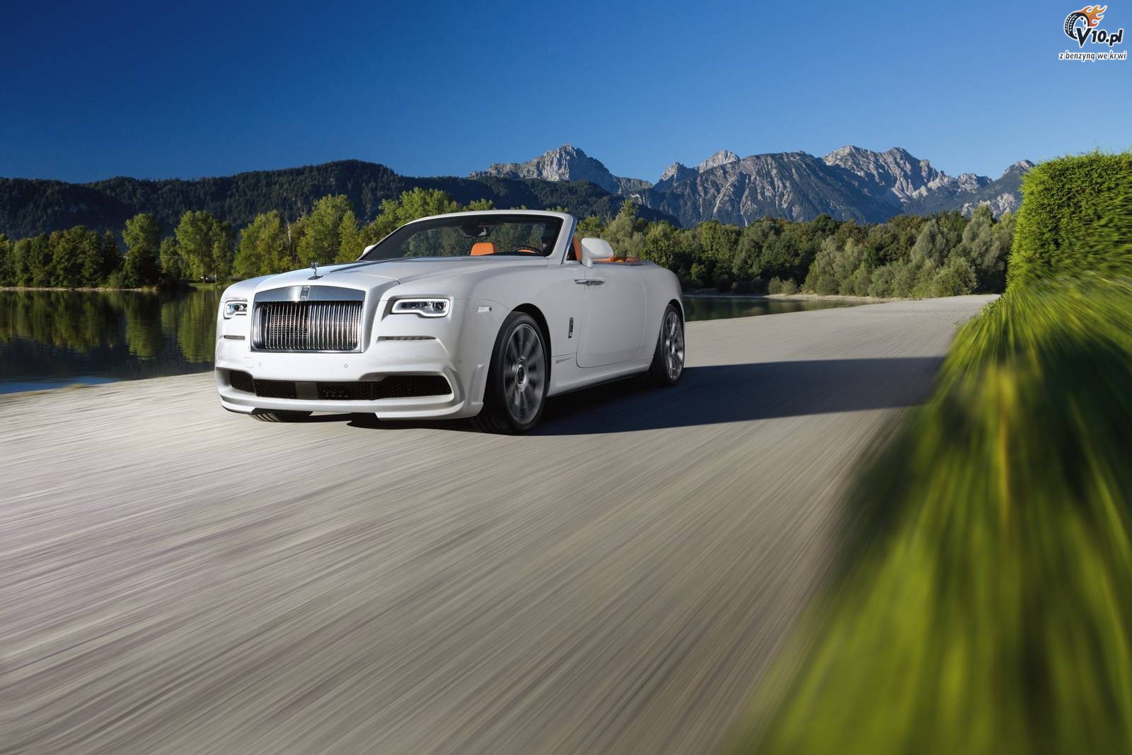 Rolls-Royce Dawn Spofec