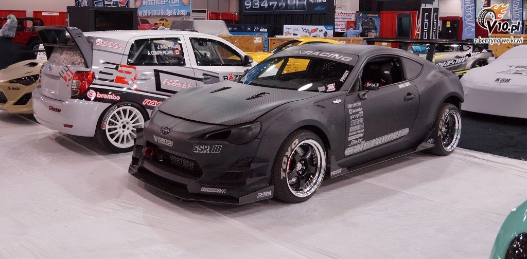 SEMA 2012