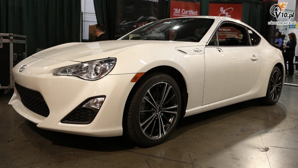 SEMA 2012