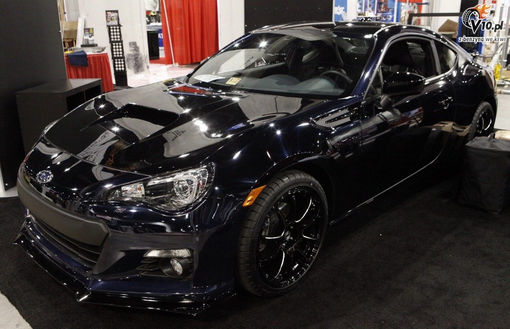 SEMA 2012