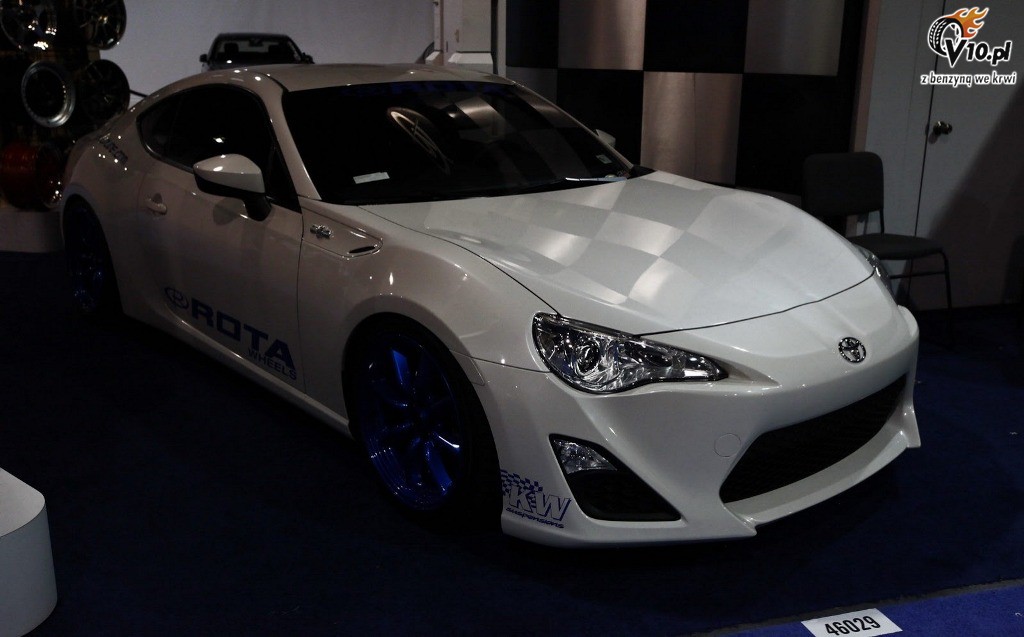 SEMA 2012
