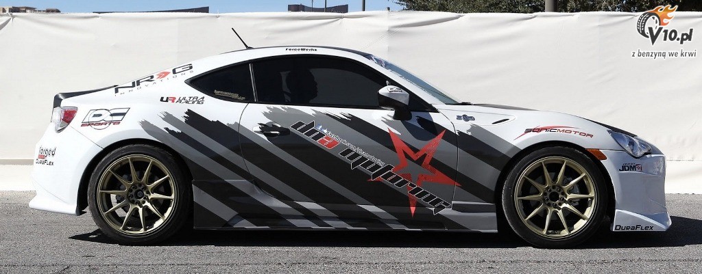 SEMA 2012