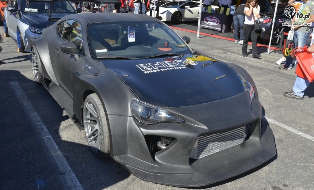 SEMA 2012