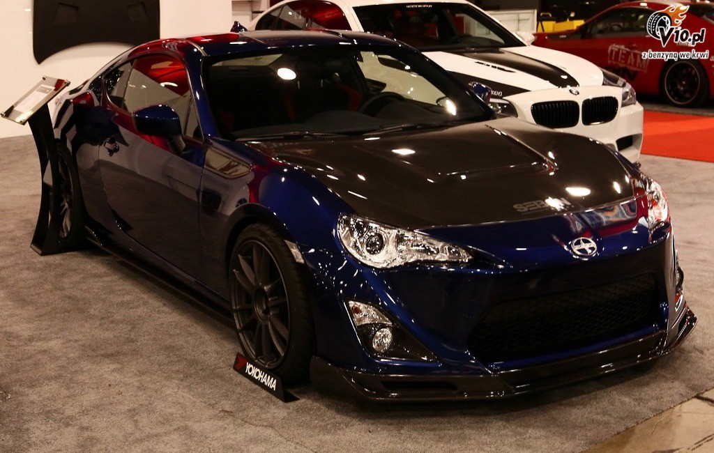 SEMA 2012
